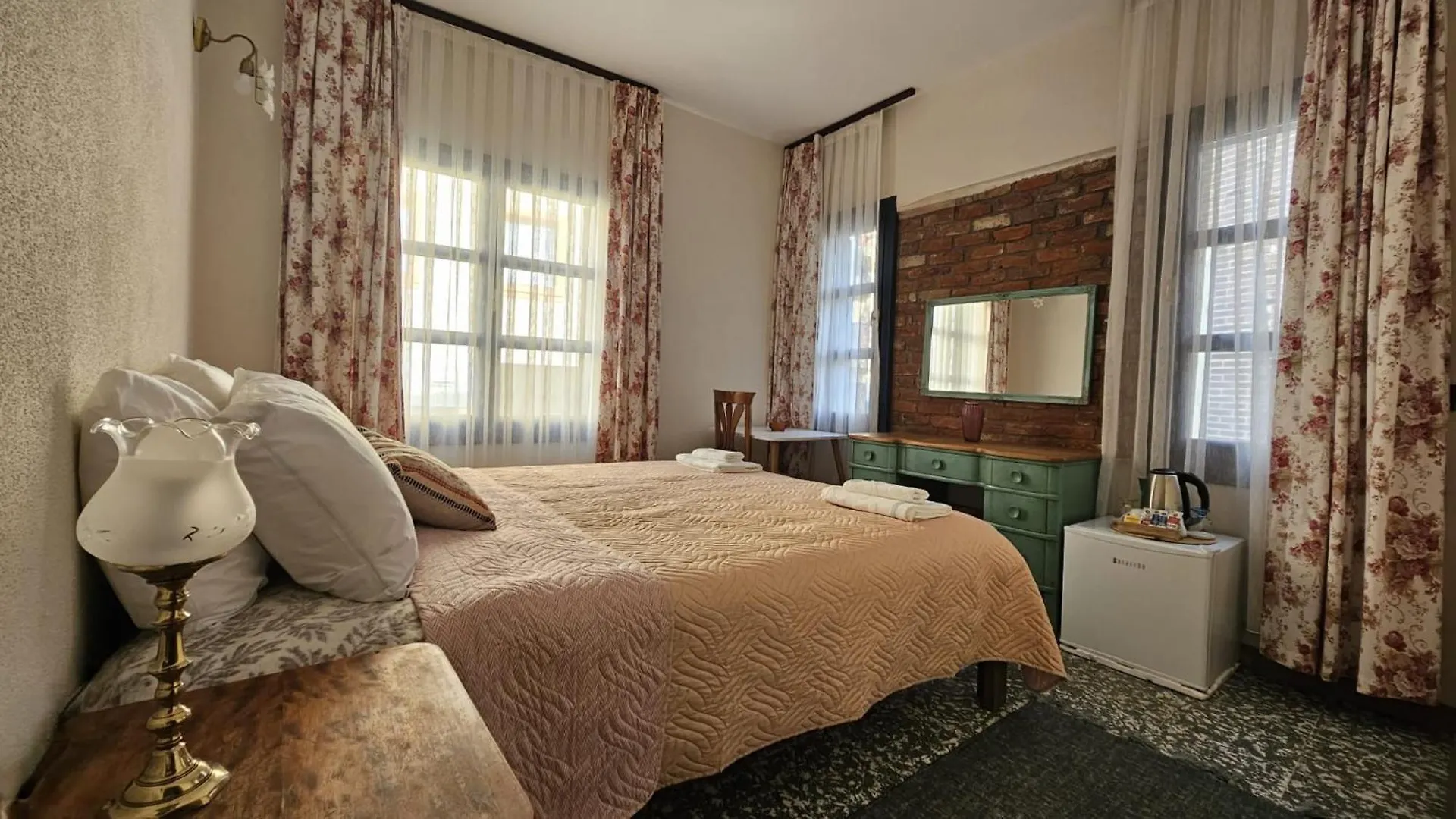 Origin Rooms Urla Hotel