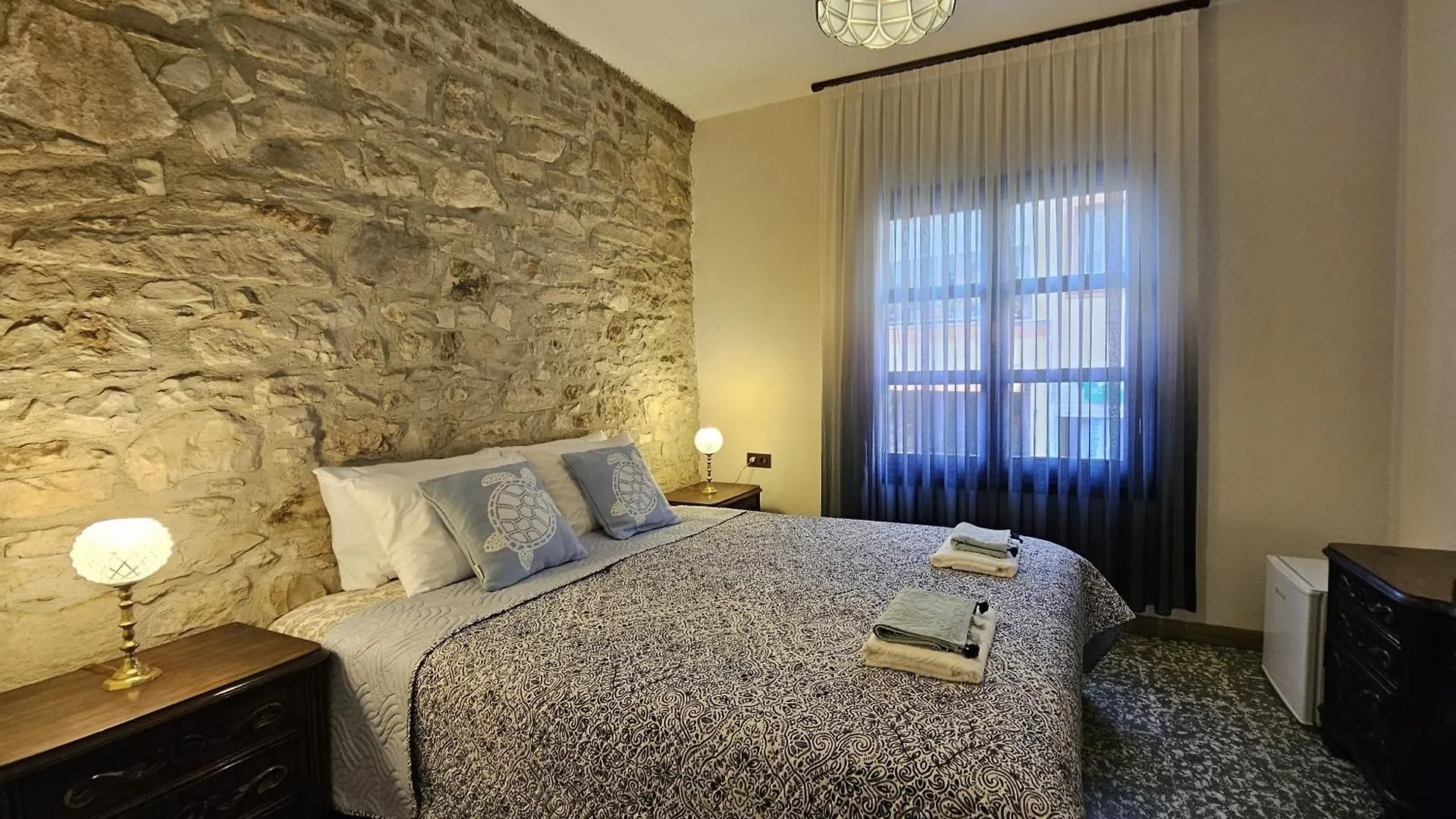 Origin Rooms Urla Turecko