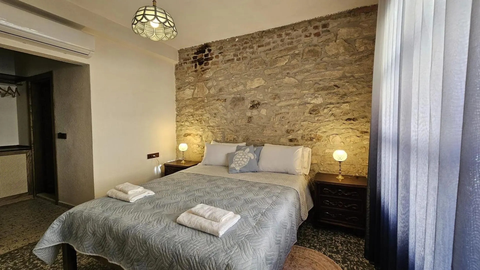 Origin Rooms Urla Turecko