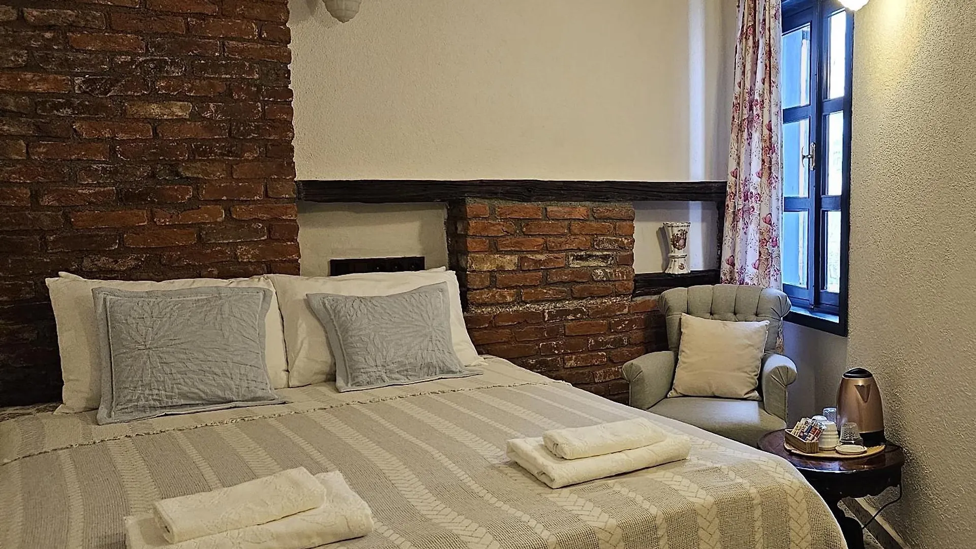 Origin Rooms Urla Hotel