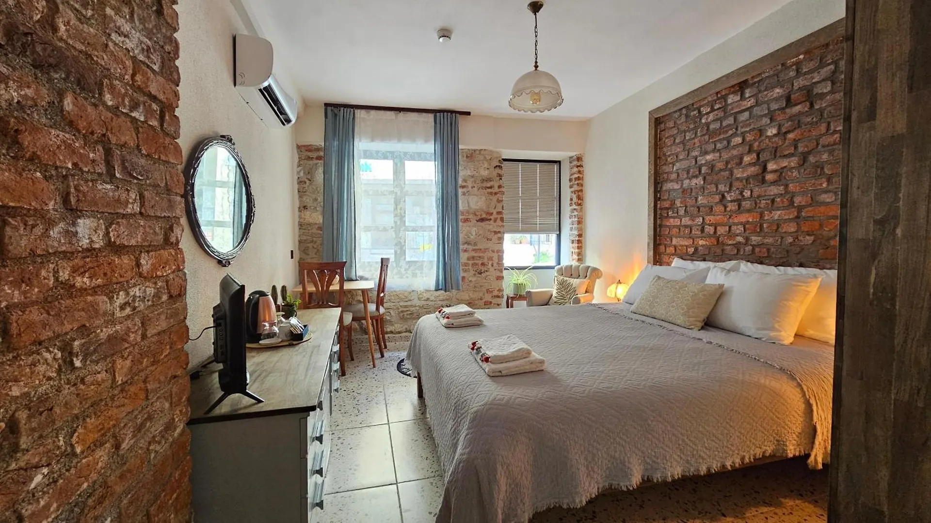 Origin Rooms Urla