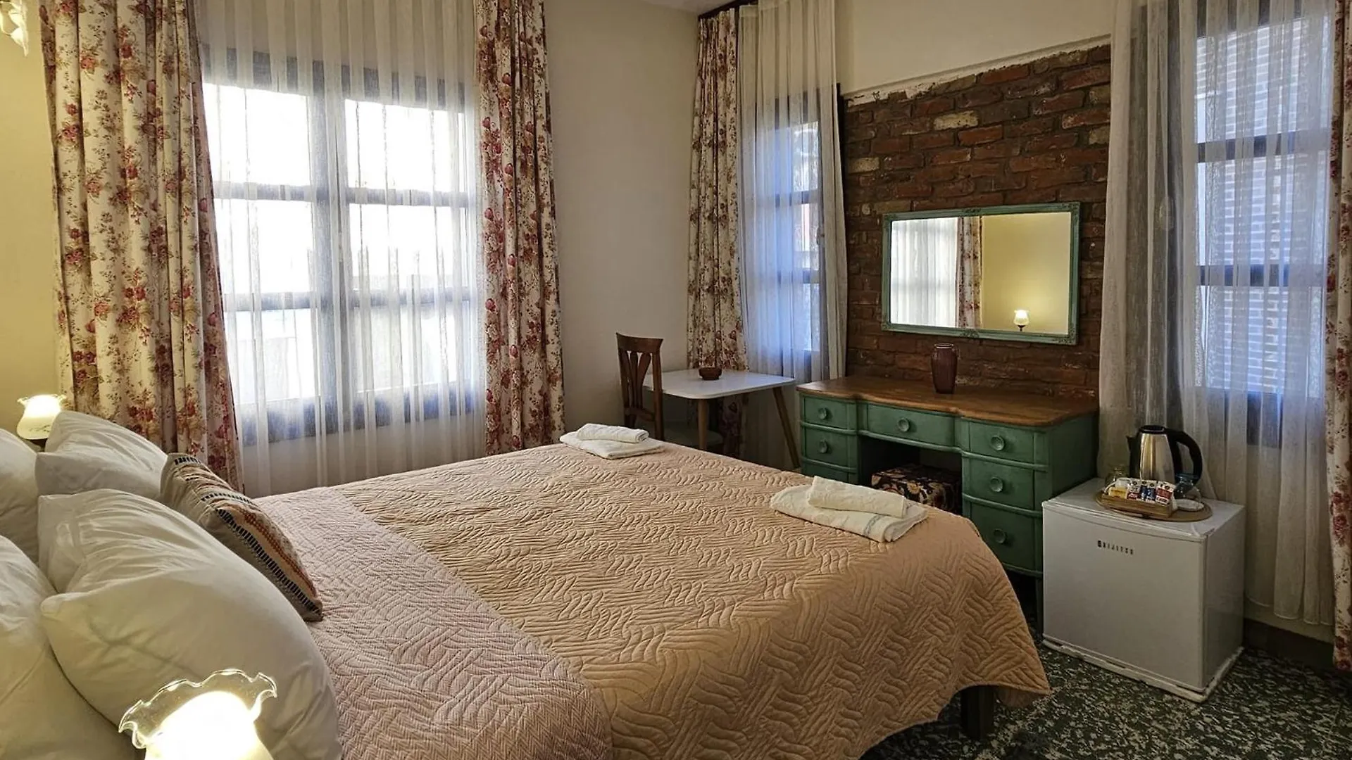 Hotel Origin Rooms Urla
