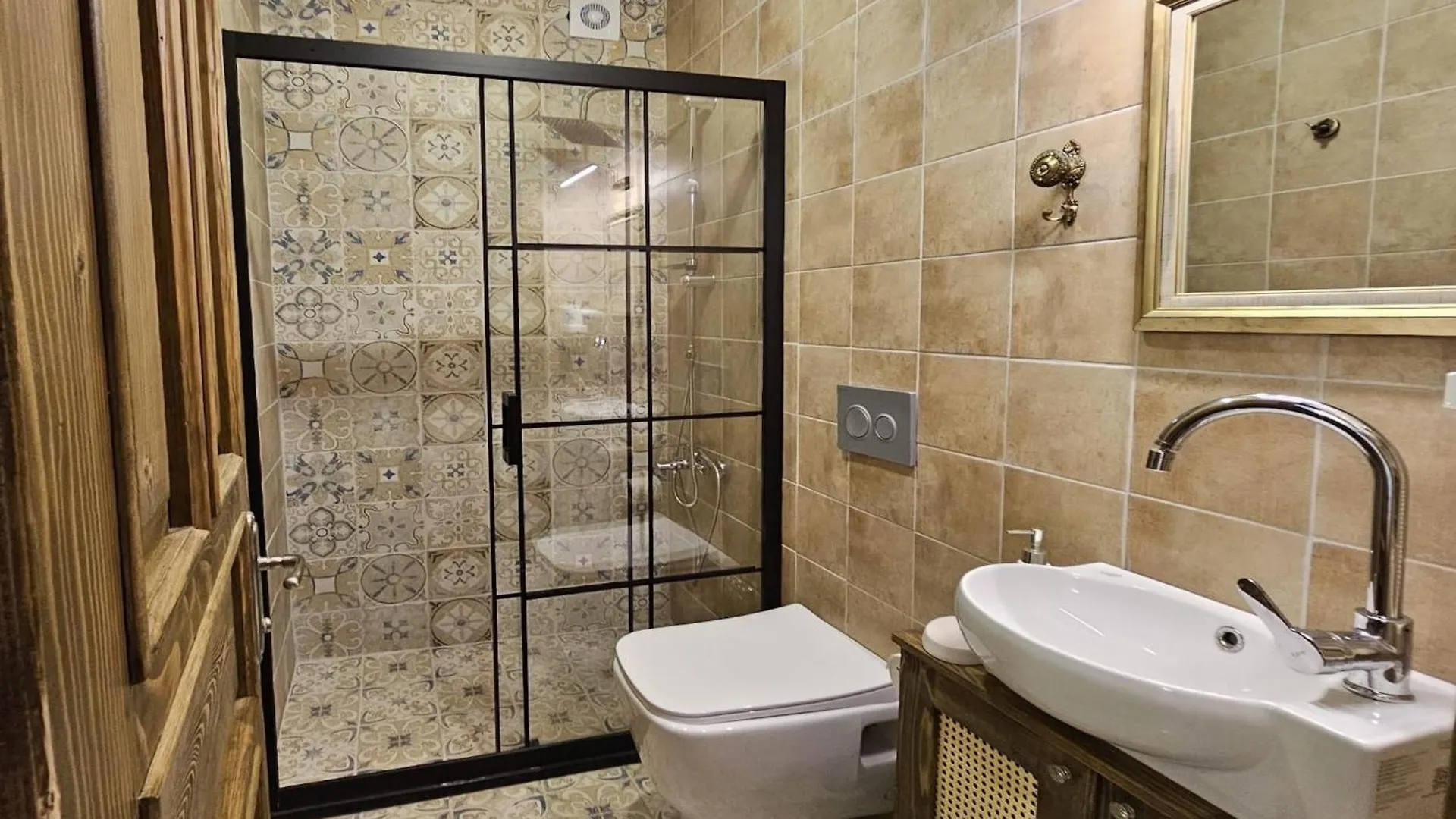 Origin Rooms Urla Turecko