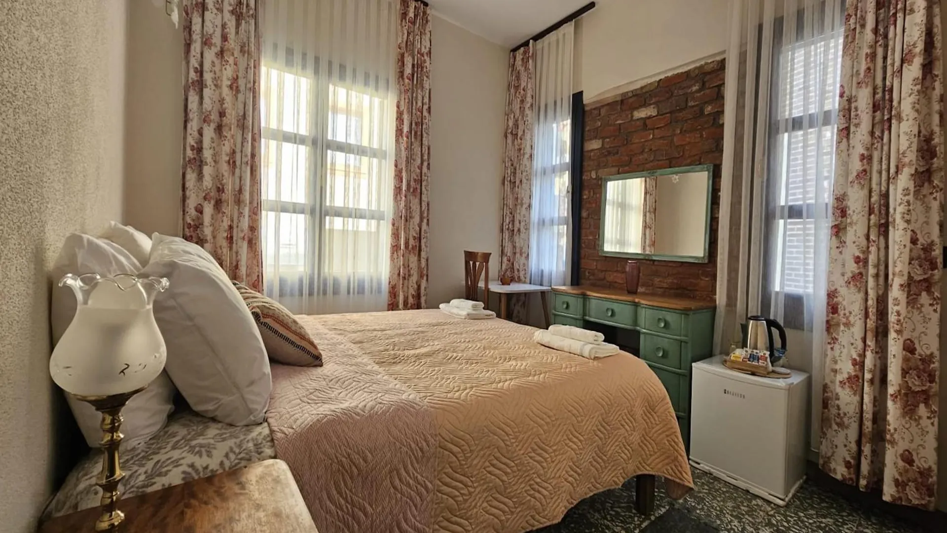 Origin Rooms Urla
