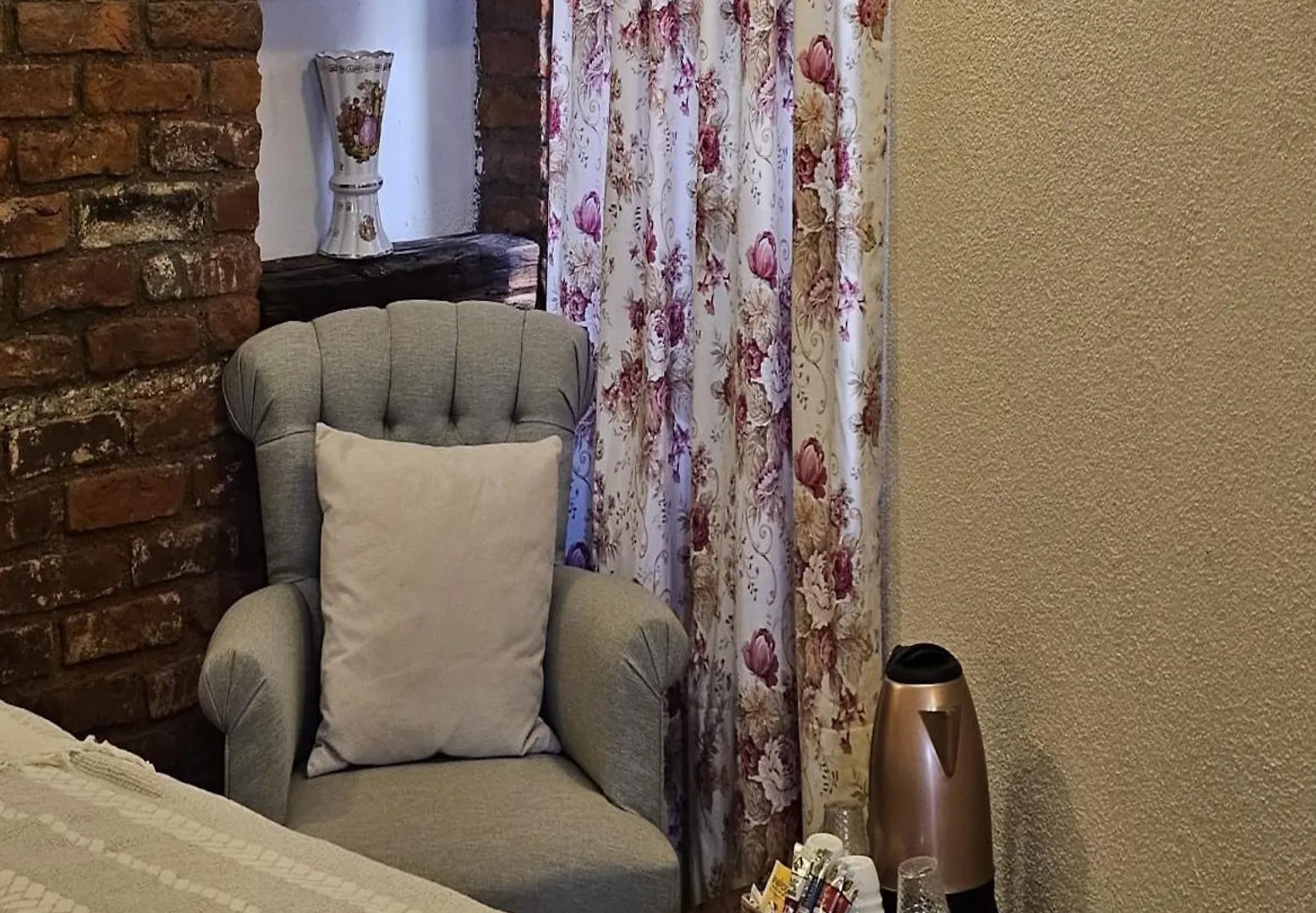 Origin Rooms Urla Turecko